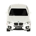 Samochód zdalnie sterowany Rastar 31700 BMW X6 1:24 biały Kik Sp. z o. o. Sp. k.