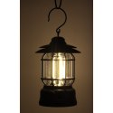 Lampa ogrodowa kempingowa na biwak z uchwytem piknik akumulatorowa USB Kik Sp. z o. o. Sp. k.