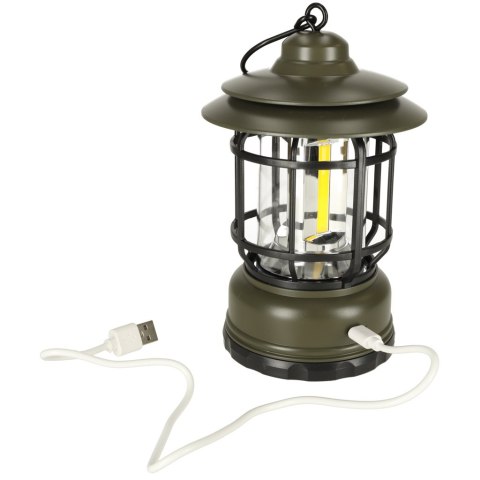 Lampa ogrodowa kempingowa na biwak z uchwytem piknik akumulatorowa USB Kik Sp. z o. o. Sp. k. Lampa ogrodowa kempingowa na biwak z uchwytem piknik akumulatorowa USB Kik Sp. z o. o. Sp. k.