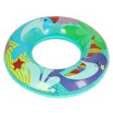 Kółko do pływania koło dmuchane kółko plażowe delfin 60 kg BESTWAY 36113 51 cm Kik Sp. z o. o. Sp. k.
