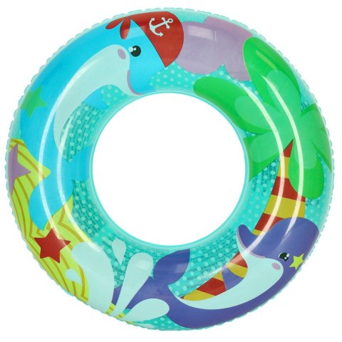Kółko do pływania koło dmuchane kółko plażowe delfin 60 kg BESTWAY 36113 51 cm Kik Sp. z o. o. Sp. k. Kółko do pływania koło dmuchane kółko plażowe delfin 60 kg BESTWAY 36113 51 cm Kik Sp. z o. o. Sp. k.
