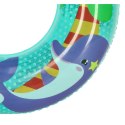 Kółko do pływania koło dmuchane kółko plażowe delfin 60 kg BESTWAY 36113 51 cm Kik Sp. z o. o. Sp. k.