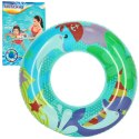 Kółko do pływania koło dmuchane kółko plażowe delfin 60 kg BESTWAY 36113 51 cm Kik Sp. z o. o. Sp. k.
