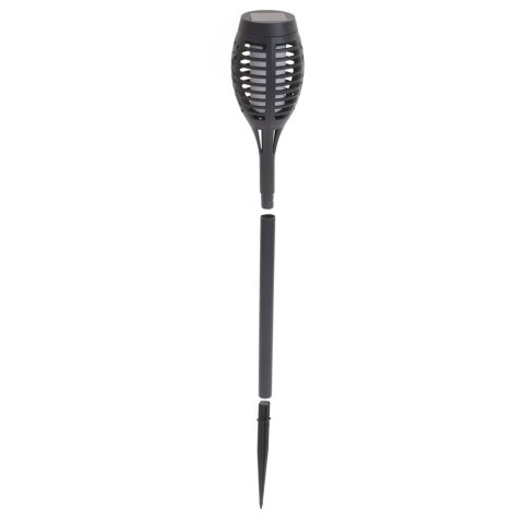 Lampy solarne ogrodowe pochodnie 12LED 4szt. Kik Sp. z o. o. Sp. k. Lampy solarne ogrodowe pochodnie 12LED 4szt. Kik Sp. z o. o. Sp. k.