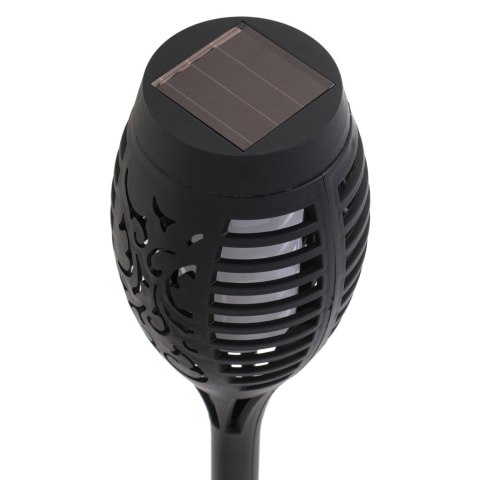 Lampy solarne ogrodowe pochodnie 12LED 4szt. Kik Sp. z o. o. Sp. k. Lampy solarne ogrodowe pochodnie 12LED 4szt. Kik Sp. z o. o. Sp. k.