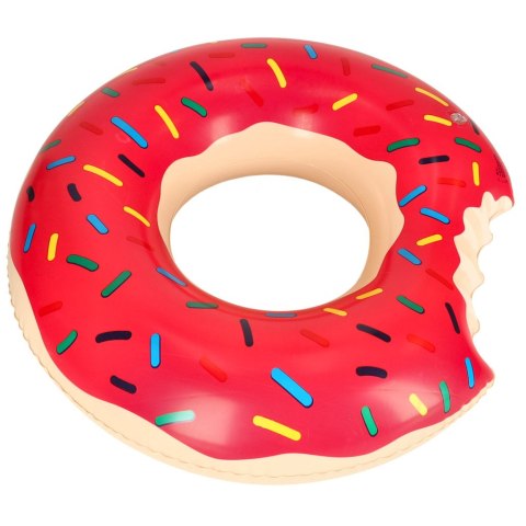 Kółko do pływania koło dmuchane Donut różowe 50cm max 20kg 3-6lat Kik Sp. z o. o. Sp. k. Kółko do pływania koło dmuchane Donut różowe 50cm max 20kg 3-6lat Kik Sp. z o. o. Sp. k.