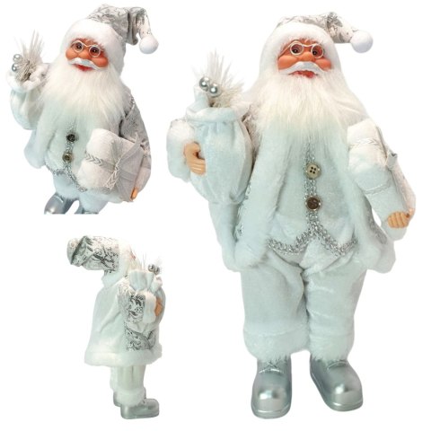 ŚWIĘTY MIKOŁAJ FIGURKA ZABAWKA 30cm MIKOŁAJEK ŚWIĘTY MIKOŁAJ FIGURKA ZABAWKA 30cm MIKOŁAJEK