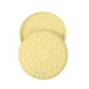 ZABAWKA DLA PSA FRISBEE MISKA NA KARMĘ WODĘ 2w1 ZÓŁTA